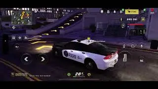 My first arrest in W.C.P.D on One State 