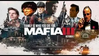 Mafia III Definitive Edition part III-live