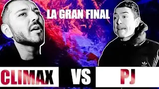 (RISAS ASEGURADAS 😂) CLIMAX VS PJ  | FINAL | ESPECIAL NAVIDAD ZONA GROOVE 🎄