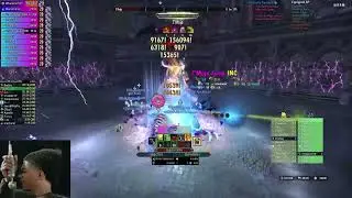 MPB - ESO - Cloudrest World Record - Runeblade Arc - 01:48 - 137.545