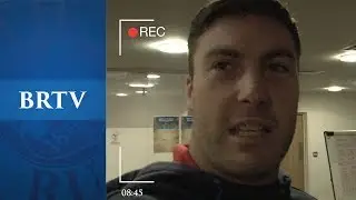 BRTV | Day in the Life of Matt Banahan