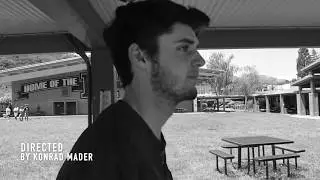 Matt Gill - Disconnected Free Fall (Official Music Video)