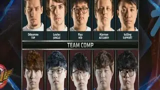 H2K vs SKT T1 Highlights / LoL 2015 S5 World   Championship Group Stage Day 6 Game 4