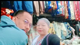 Ngasidi kumsigi ahanba thong lalle || shoping kharasu tourure || Houradi hnjan2 chare || 