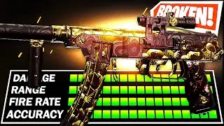 the VANGUARD PPSH is *BROKEN* on Rebirth Island 😍