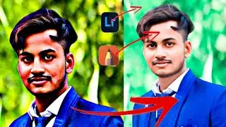 new face smooth editing | autodesk editing | @Rdx Sp editor