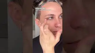 Un po&rsquo; di contorno occhi 👀 #skincare #eyecream #eyebags #darkcircles