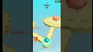 Angry Balls 3D 2nd statge Gameplay | #Shorts | #Short | #Gameplay