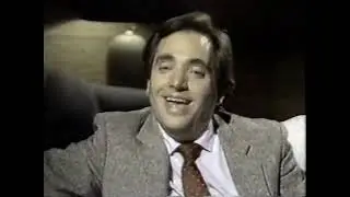 1989 Bart Andrews Interview on Lucille Ball