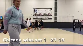 Holiday Luau &lsquo;22 Finals - Chicago Icemen v Milwaukee Dive