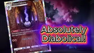 Chandelure is Diabolical! - POKEMON TCG POCKET