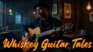 SLOW BLUES POETRY &ndash; WHISKEY GUITAR MUSIC THAT SPEAKS WITHOUT WORDS