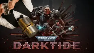 Darktide: Community Stream 11- Join the Strike Team (Friend Code in Description)