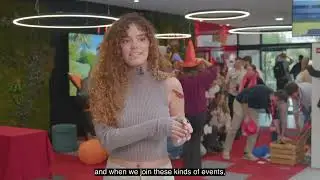 Halloween 2025 Universidad Europea