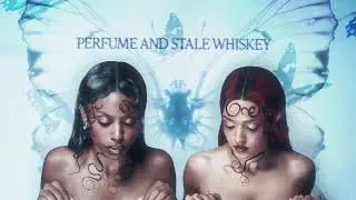 Nova Twins - Drip (Lyric Visualiser)