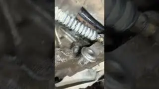 Honda reboon gear lever seal change