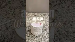 My favorite wax warmer #fypシ゚viral #reviews #ytshorts