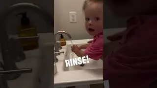 Wash Hands with Anna Maria | Toddler Hygiene Fun! 🧼✨