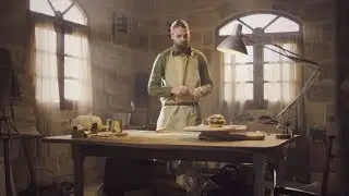 McDonalds Master Angus TVC