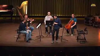 Klezmer Dance No.3 by G&ouml;ran Fr&ouml;st, Quintet version