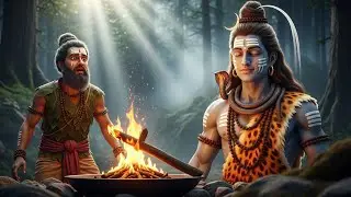 महादेव की कथा—भस्म का रहस्य | shiv katha | devotional story | mythology stories | bhakti katha |