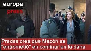 Pradas cree que Maz&oacute;n se 