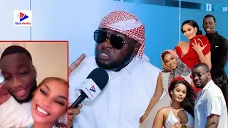 MWIJAKU Amchana LULUDIVA Kudate Na EX Wa HAMISA/AZIZ KI KUMTULIZA HAMISA/AWACHANA MASTAA/