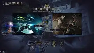 Warframe Gameplay #Warframe #Tenno #Live #PCGaming | Missions, Progress & Chill Gameplay