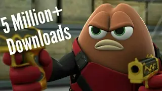 KILLER BEAN UNLEASHED Android TRAILER official (HD)