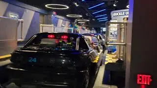 Test Track Disney World Epcot 