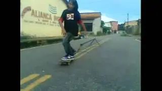 Junior Costa and Alex Santana - Before Rain