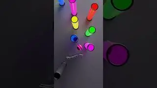 So satisfying you won&rsquo;t blink 👀 | Perfect Loop #shorts #satisfying #oddlysatisfying #relaxing #oddly