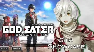 [GEReO] Shio Animation Showcase