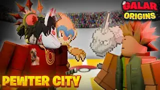 I Defeated BROCK In this NEW Pok&eacute;mon Game on Roblox!