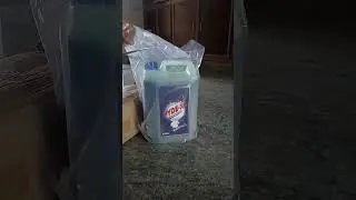 hyde-xl liquid detergent for top load and front load washing machine
