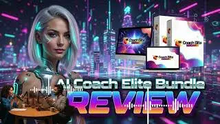 How to Automate Pinterest & KDP Traffic with AI Coach Elite Bundle + My Custom Bonuses
