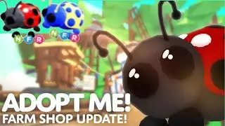 Adopt Me Farm Shop Update Countdown | Adopt Me Live Trading | Ox box giveaway | Live Stream