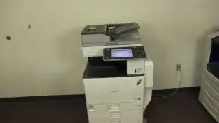 Ricoh Mp C4502  70K  109K