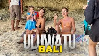 ULUWATU BALI 🇮🇩 Indonesia 2025 🌊 Is This Paradise or Just Hype?