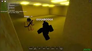 How to get the M.E.G Badge in SCP Monsters Roleplay