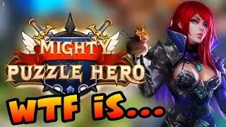Mighty Puzzle Hero [ПЕРВЫЙ ВЗГЛЯД] Android