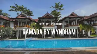 Ramada By Wyndham | 📍 Kochi, India | Walkthrough | ZB Creative |