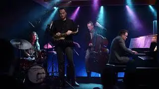 Mareike Wiening - El Escorial (live at the Concrete Jungle Jazz Club)