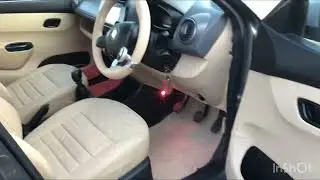 Renault kwid interior Modifed (modified kwid)