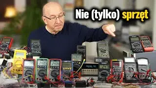 Czy chcesz mierzyć dokładniej (multimetrem)?