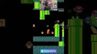 The Most Annoying Level. #shorts  #MarioMaker2