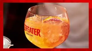 Beefeater Blood Orange | Refresh Your G&T