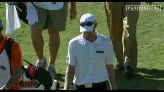 Shot of the Day: Vaughn Taylor hole-in-one