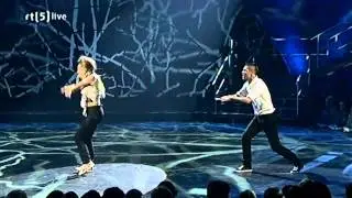 Stephanie & Meysam - Hiphop Lyrical - 1e Live show - SYTYCD 09-10-11 HD