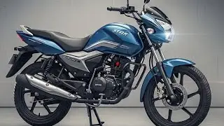 2026 TVS STAR CITY PLIS | TVS BIKES | TVS NEW MODEL | 
